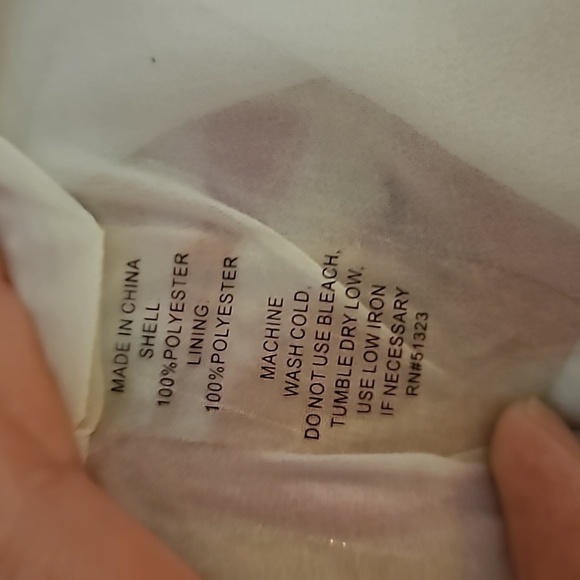 VTG CHAUS 1990s Floral Tropical Pleated Chiffon Fairycore Mini Circle Skirt - Picture 7 of 7